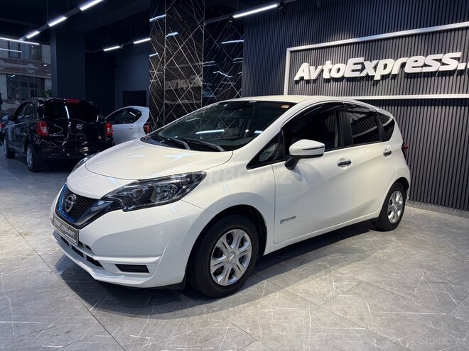 Nissan Note-13