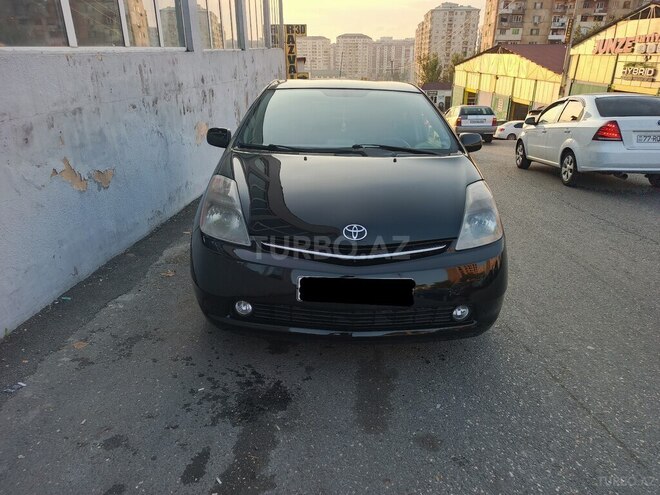 Toyota Prius-1