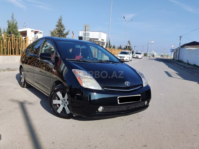 Toyota Prius-4