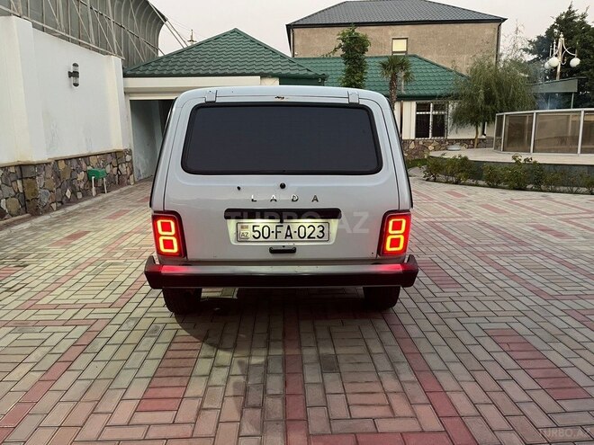 LADA (VAZ) Niva-3