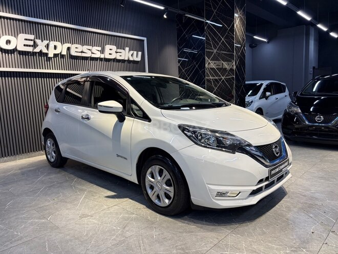 Nissan Note-13