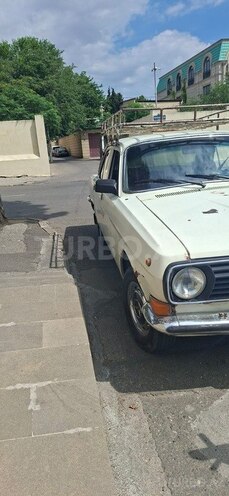GAZ 24 "Volga"-2
