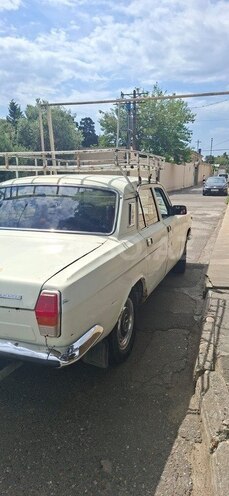 GAZ 24 "Volga"-3