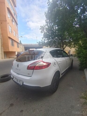 Renault Megane-3