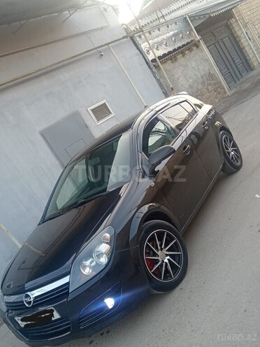 Opel Astra-3
