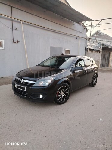 Opel Astra-1