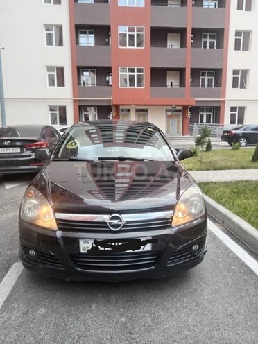 Opel Astra-2