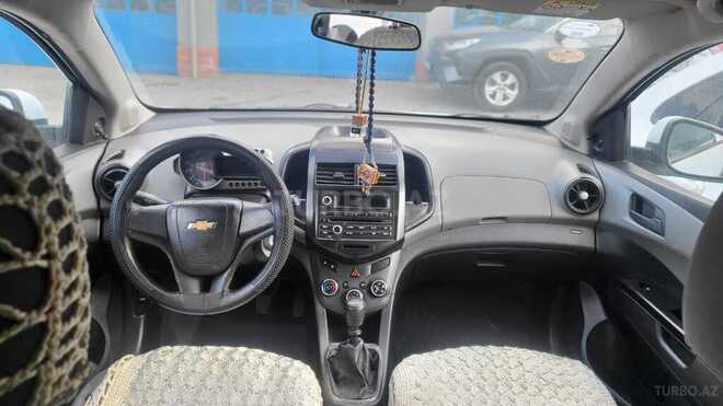 Chevrolet Aveo-9