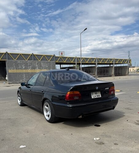 BMW 525-2