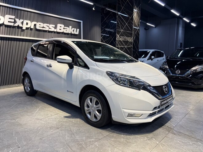 Nissan Note-13