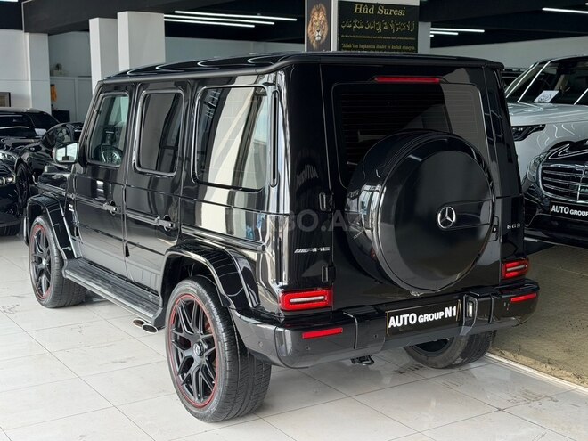 Mercedes G 63 AMG-6