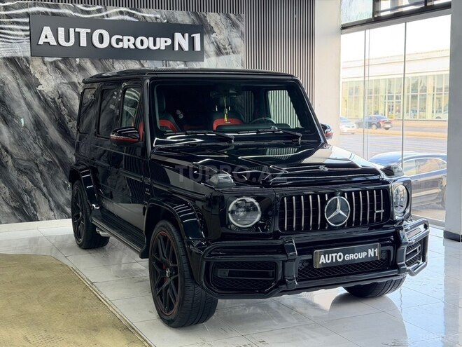 Mercedes G 63 AMG-3