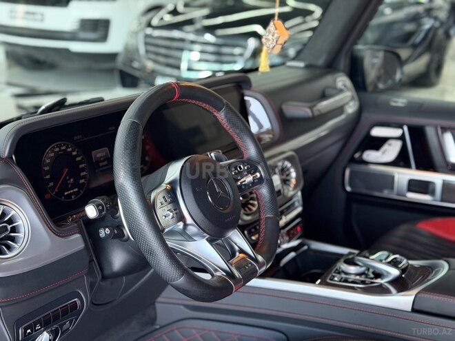 Mercedes G 63 AMG-7