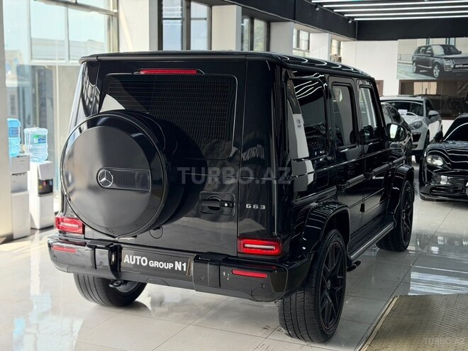 Mercedes G 63 AMG-5
