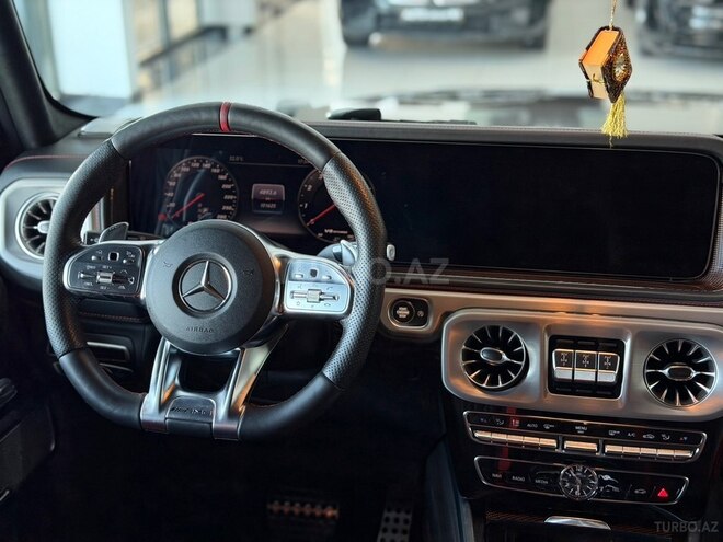 Mercedes G 63 AMG-9