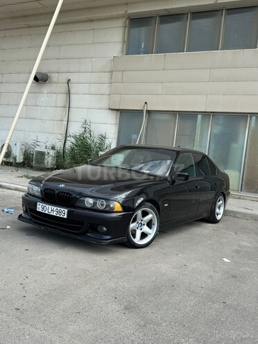 BMW 525-1