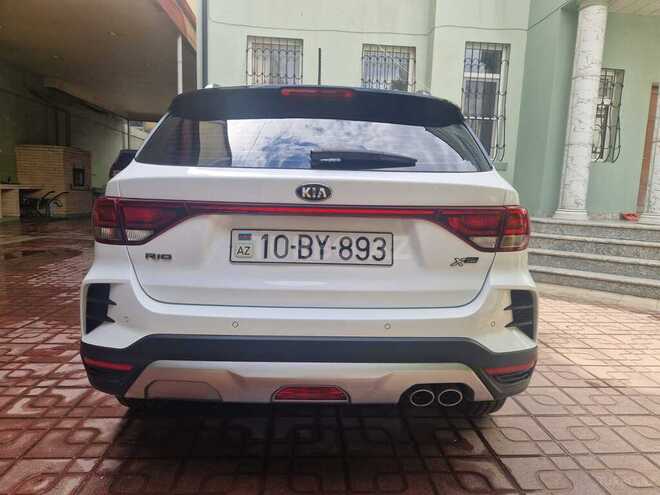 Kia Rio X-Line-7