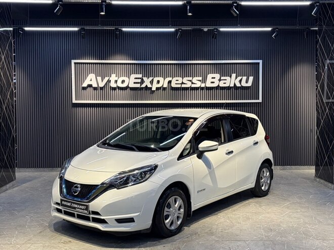 Nissan Note-1