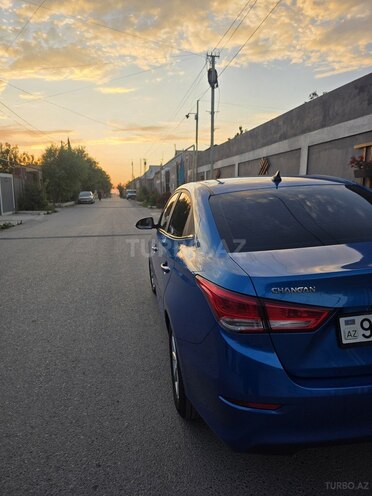 Changan Alsvin-8