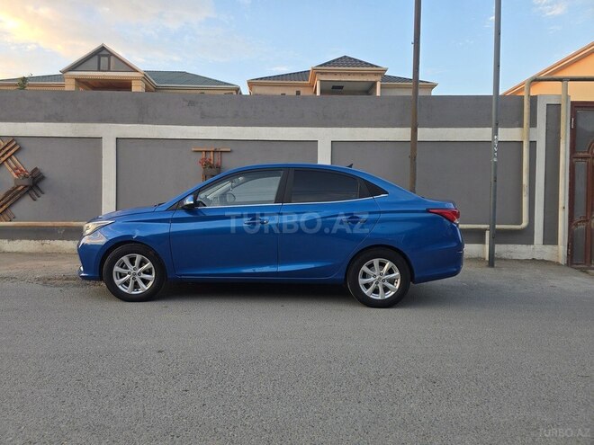 Changan Alsvin-9