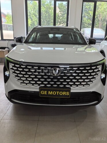 Changan CS 55 Plus-1