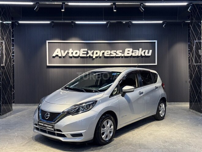 Nissan Note-1