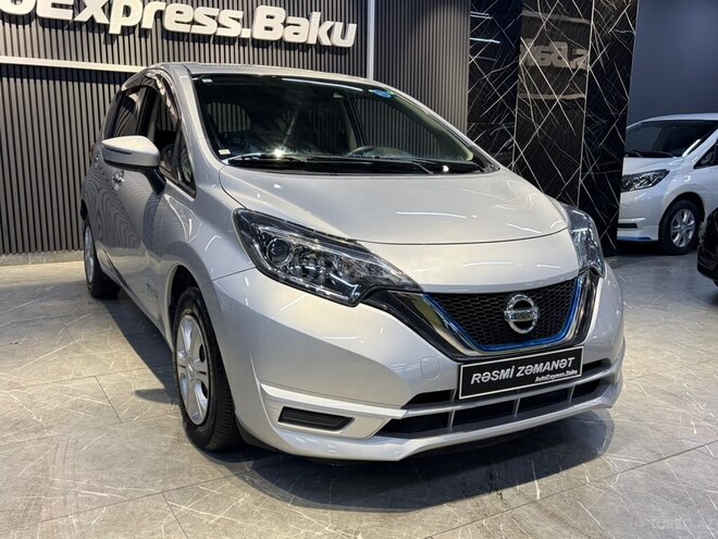 Nissan Note-13