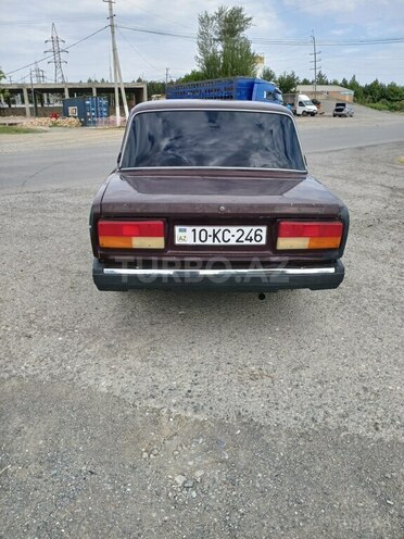 LADA (VAZ) 2107-4