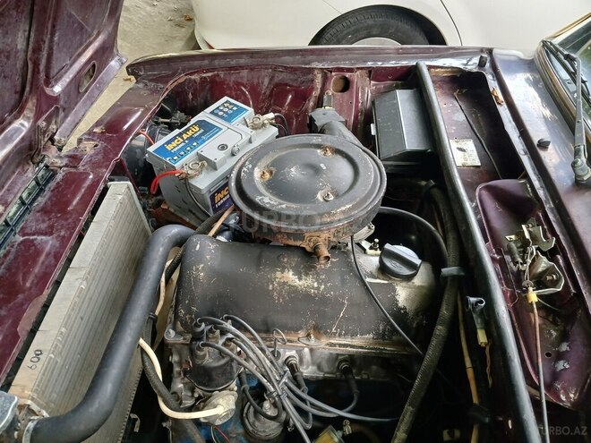 LADA (VAZ) 2107-6