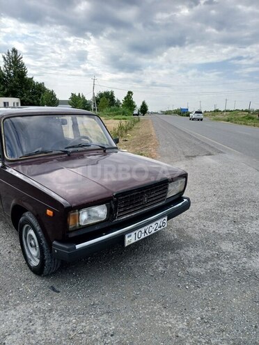LADA (VAZ) 2107-5
