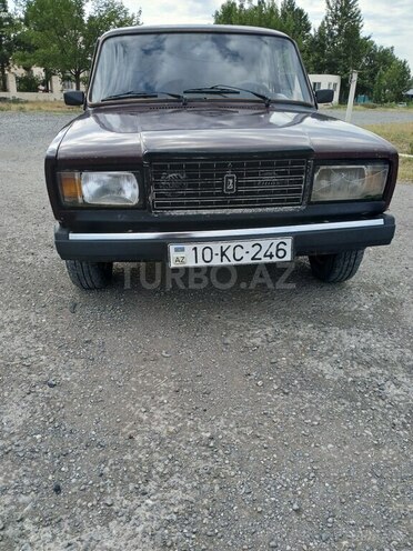 LADA (VAZ) 2107-1