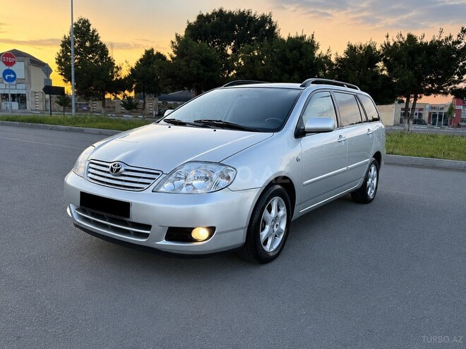 Toyota Corolla-4
