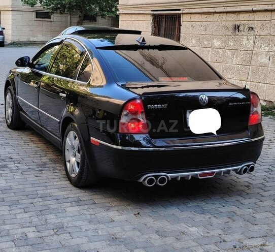 Volkswagen Passat-6