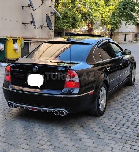 Volkswagen Passat-5