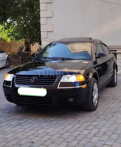 Volkswagen Passat-4