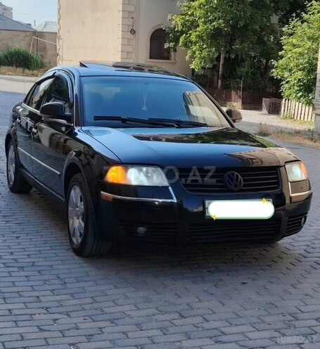 Volkswagen Passat-3