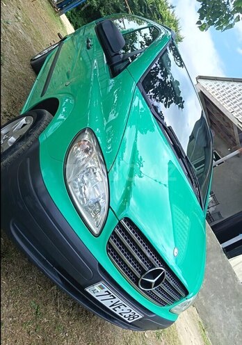 Mercedes Vito 111 CDI-2