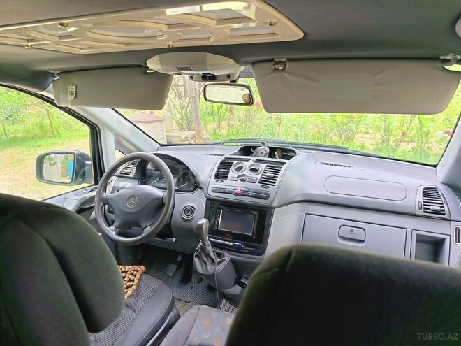 Mercedes Vito 111 CDI-8