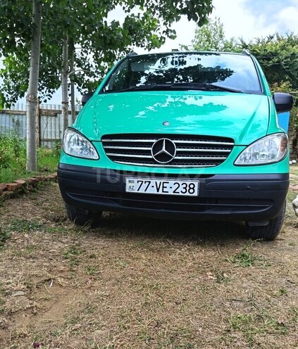 Mercedes Vito 111 CDI-1