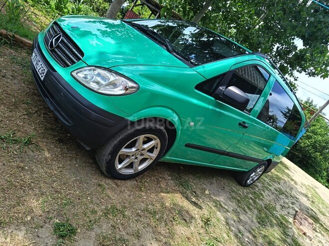 Mercedes Vito 111 CDI-3