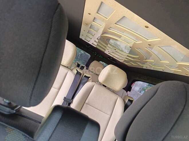 Mercedes Vito 111 CDI-7