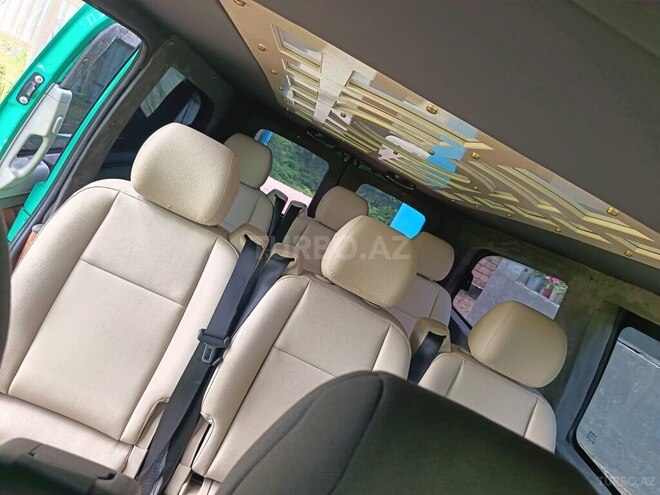 Mercedes Vito 111 CDI-5