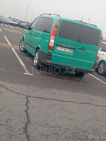 Mercedes Vito 111 CDI-10