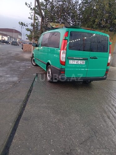 Mercedes Vito 111 CDI-9