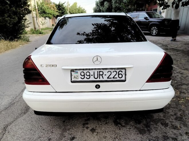 Mercedes C 180-11