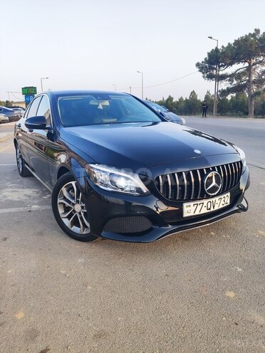 Mercedes C 300-2