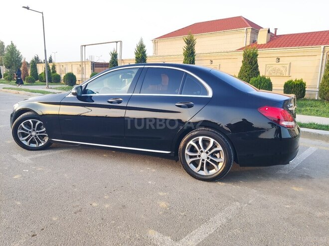 Mercedes C 300-6