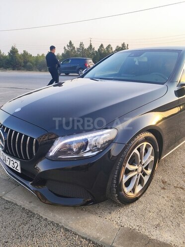 Mercedes C 300-5