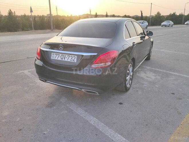 Mercedes C 300-4
