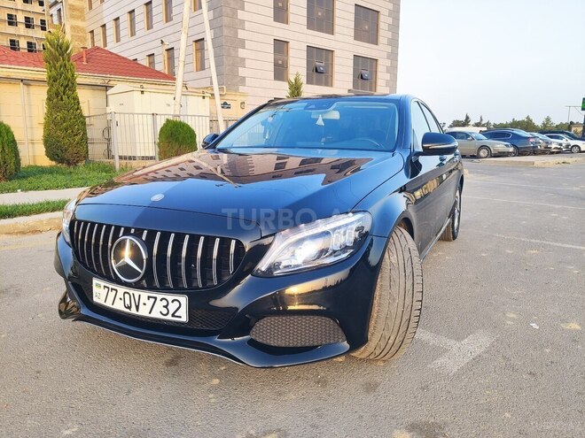 Mercedes C 300-7